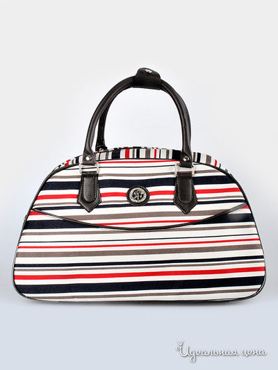 Сумка Mucchi, цвет цвет бежевый / мультиколор