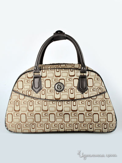 Сумка Mucchi, цвет цвет хаки / коричневый