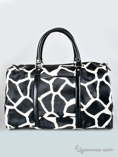 Сумка Mucchi, цвет цвет черный / белый