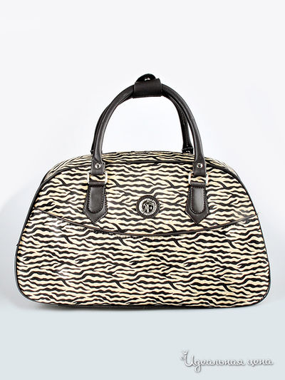 Сумка Mucchi, цвет цвет черный / молочный