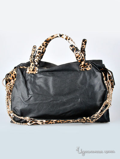 Сумка Mucchi, цвет цвет черный