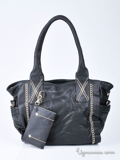 Сумка Mucchi, цвет цвет черный