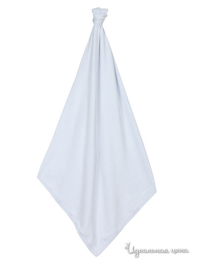 Плед Angel Dear, цвет цвет светло-голубой