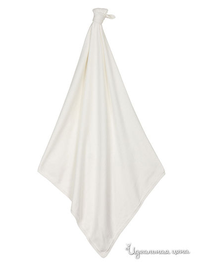 Плед Angel Dear, цвет цвет слоновая кость