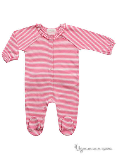 Комбинезон Angel Dear, цвет цвет розовый