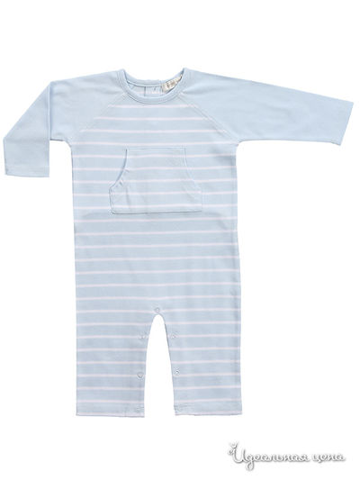 Комбинезон Angel Dear, цвет цвет голубой