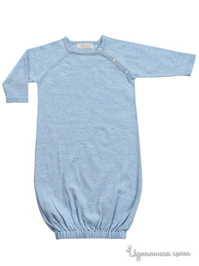 Сорочка Angel Dear, цвет цвет голубой