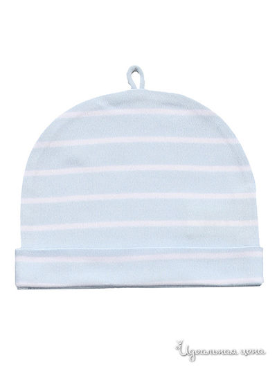 Шапка Angel Dear, цвет цвет голубой