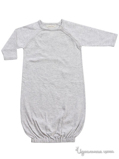 Сорочка Angel Dear, цвет цвет светло-серый