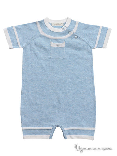 Песочник Angel Dear, цвет цвет голубой