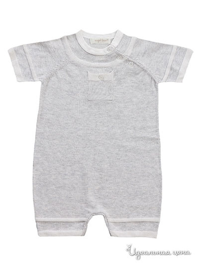 Песочник Angel Dear, цвет цвет светло-серый