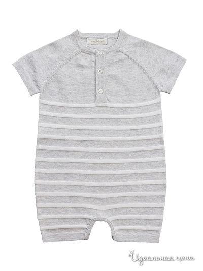 Песочник Angel Dear, цвет цвет светло-серый