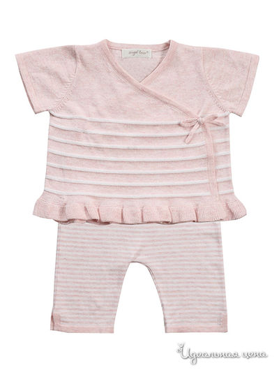 Кардиган Angel Dear, цвет цвет розовый