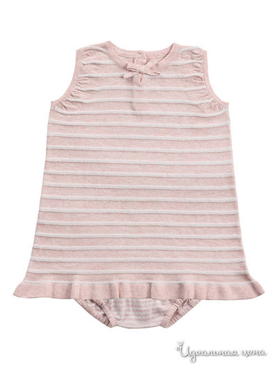 Платье Angel Dear, цвет цвет розовый