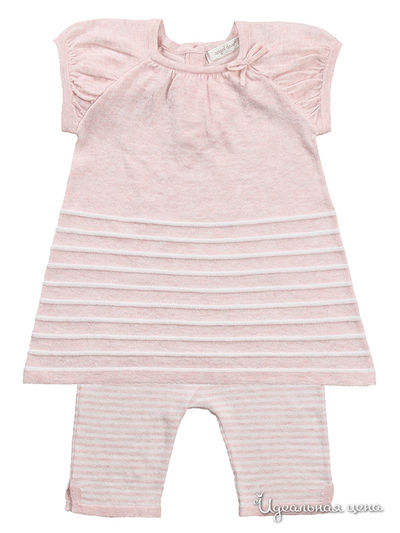 Туника Angel Dear, цвет цвет розовый