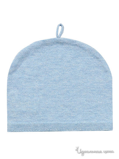 Шапка Angel Dear, цвет цвет голубой