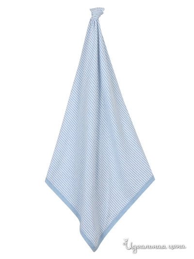 Плед Angel Dear, цвет цвет голубой