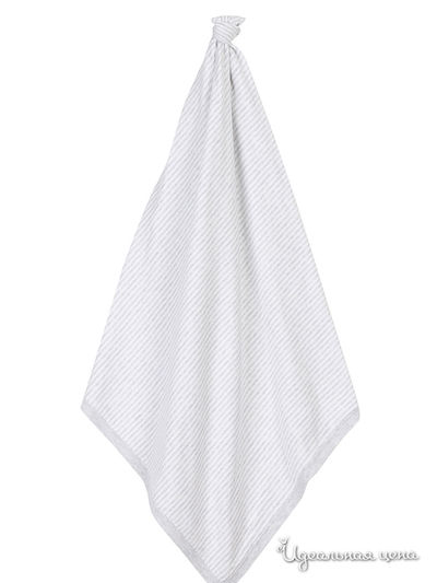 Плед Angel Dear, цвет цвет светло-серый