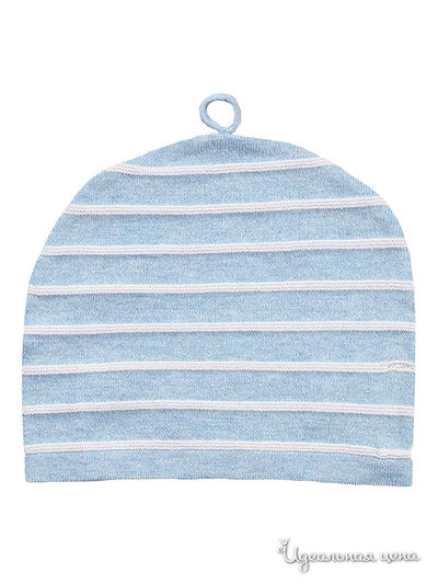 Шапка Angel Dear, цвет цвет голубой