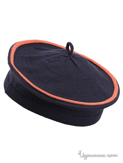 Берет Angel Dear, цвет цвет синий