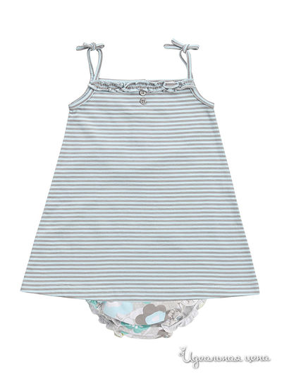 Сарафан Angel Dear, цвет цвет мультиколор