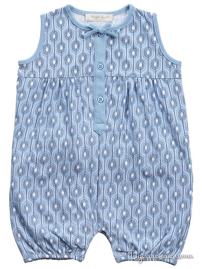 Песочник Angel Dear, цвет цвет голубой