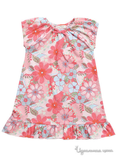 Платье Angel Dear, цвет цвет мультиколор