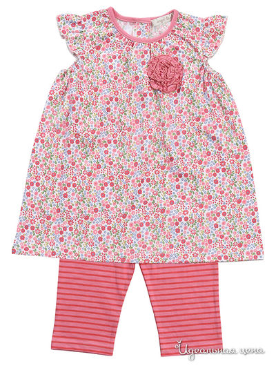 Платье Angel Dear, цвет цвет мультиколор