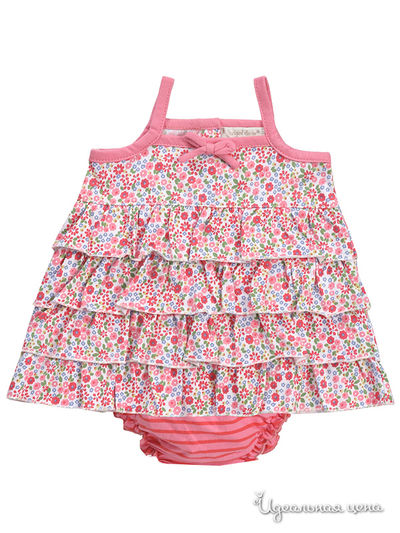 Сарафан Angel Dear, цвет цвет мультиколор