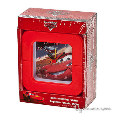 Будильник Lego