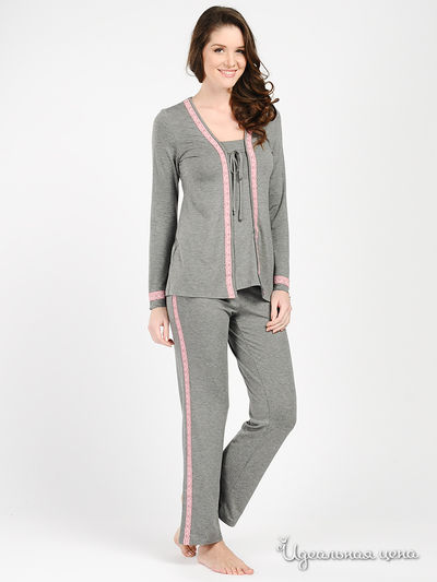 Комплект Vaide, цвет цвет серый