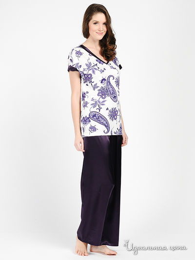 Комплект Vaide, цвет цвет белый / фиолетовый