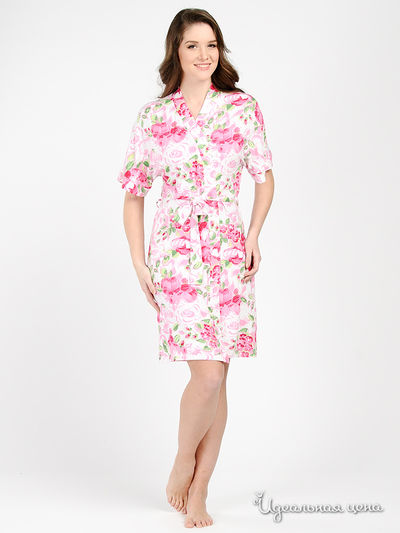 Халат Vaide, цвет цвет мультиколор