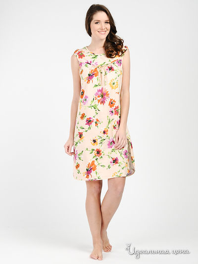 Сорочка Vaide, цвет цвет мультиколор