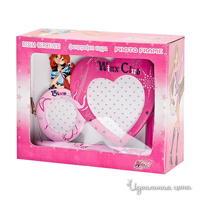 Фоторамка Lego