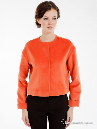 Жакет Levall, цвет цвет коралловый
