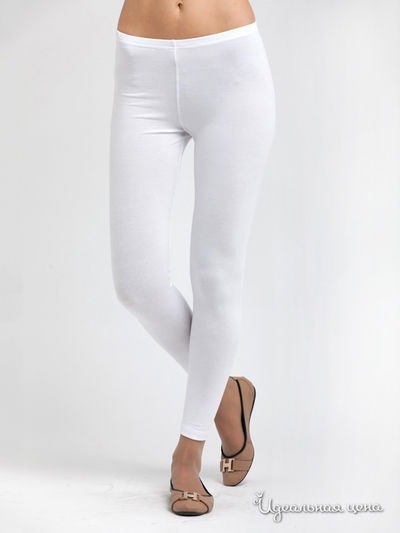 Леггинсы Levall, цвет цвет белый