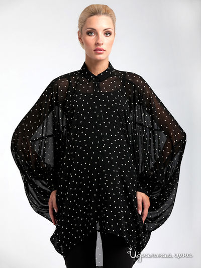 Блузон Levall, цвет цвет черный