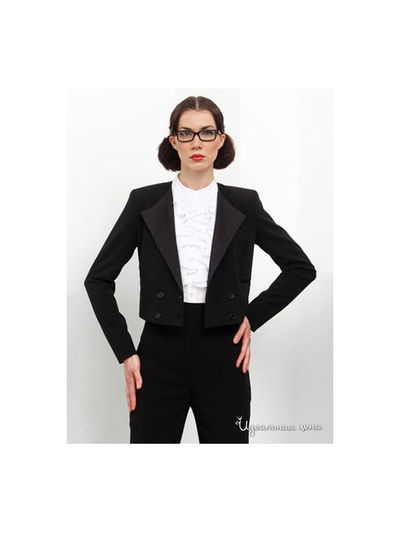 Жакет Levall, цвет цвет черный