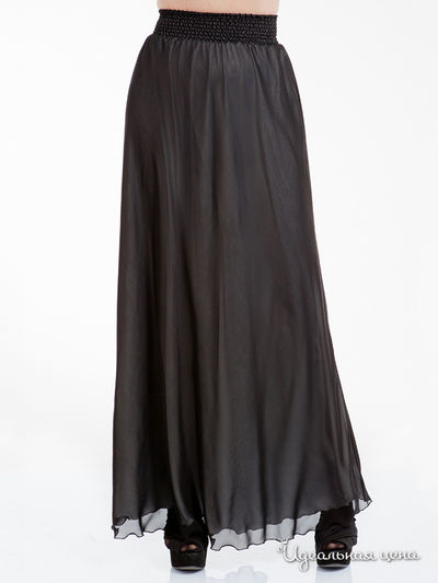 Юбка Levall, цвет цвет черный