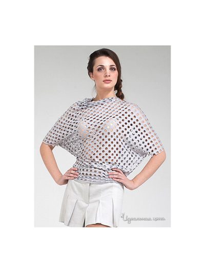 Блузон Levall, цвет цвет серый