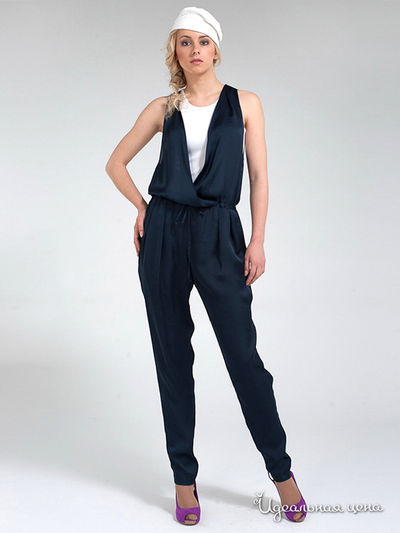 Комбинезон Levall, цвет цвет синий