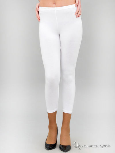 Леггинсы Levall, цвет цвет белый