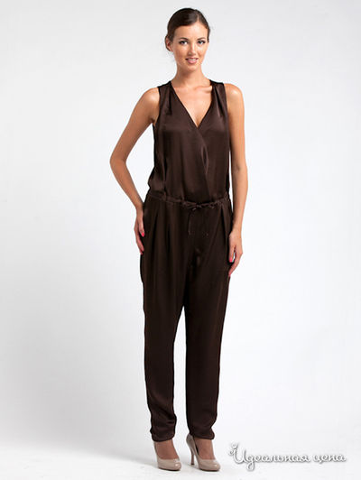 Комбинезон Levall, цвет цвет коричневый