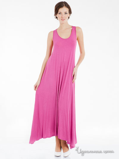 Платье Levall, цвет цвет малиновый