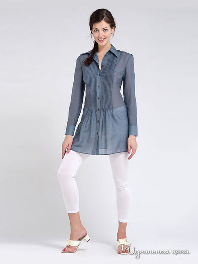 Туника Levall, цвет цвет серый