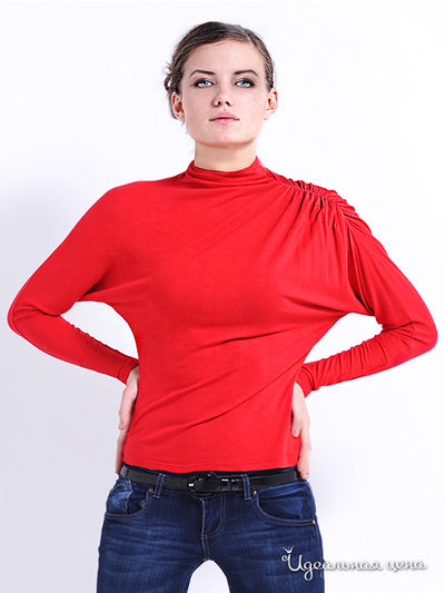 Джемпер Levall, цвет цвет красный