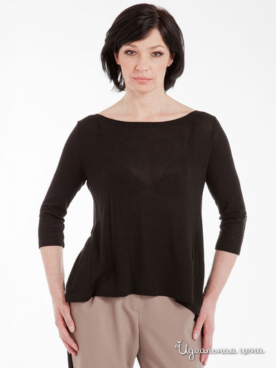 Блузон Levall, цвет цвет темно-коричневый