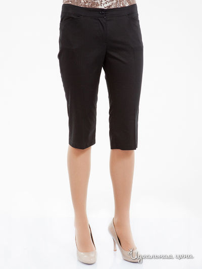 Бриджи Levall, цвет цвет черный