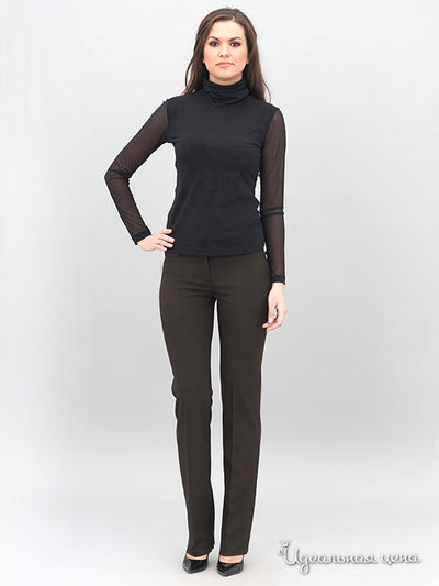 Водолазка Levall, цвет цвет черный